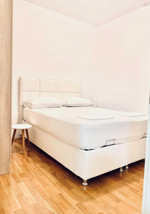 בודווה Apartments Chanel מראה חיצוני תמונה