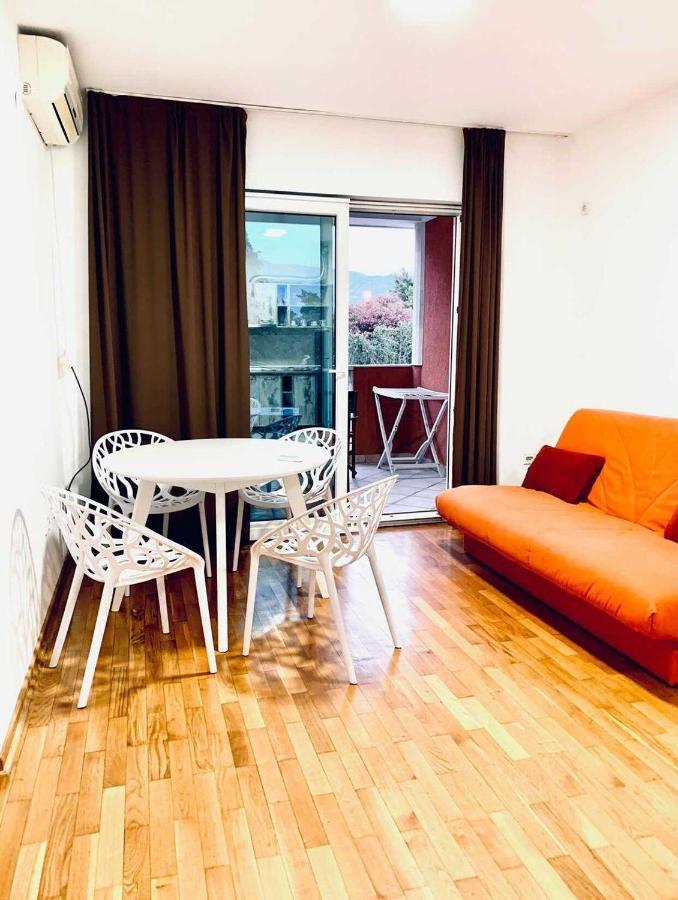 בודווה Apartments Chanel מראה חיצוני תמונה