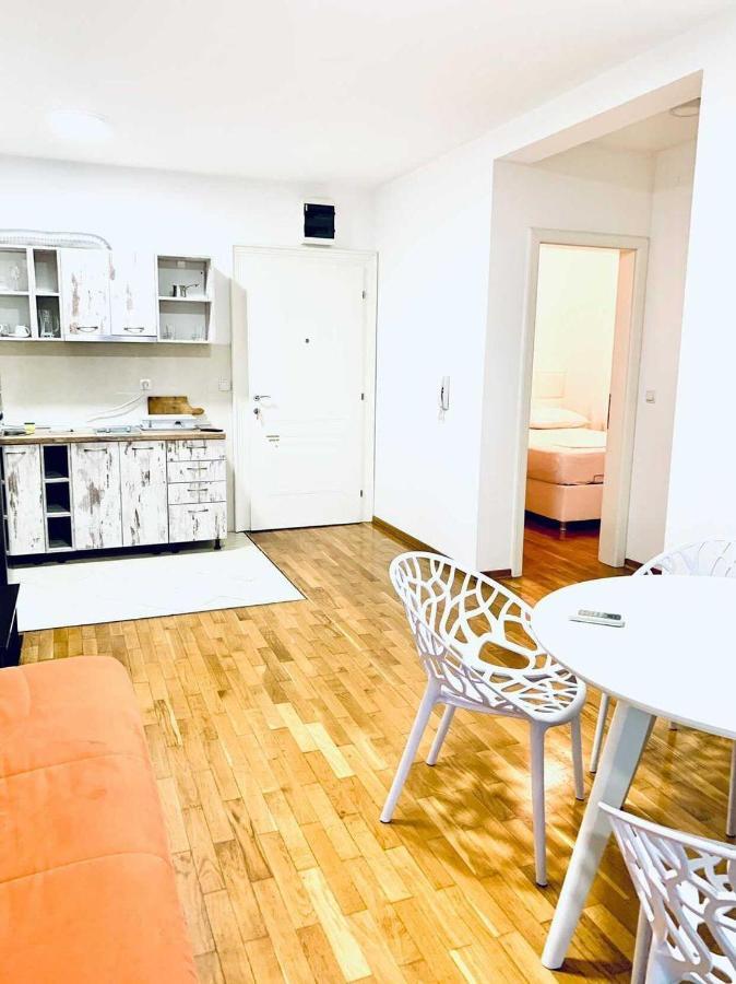 בודווה Apartments Chanel מראה חיצוני תמונה
