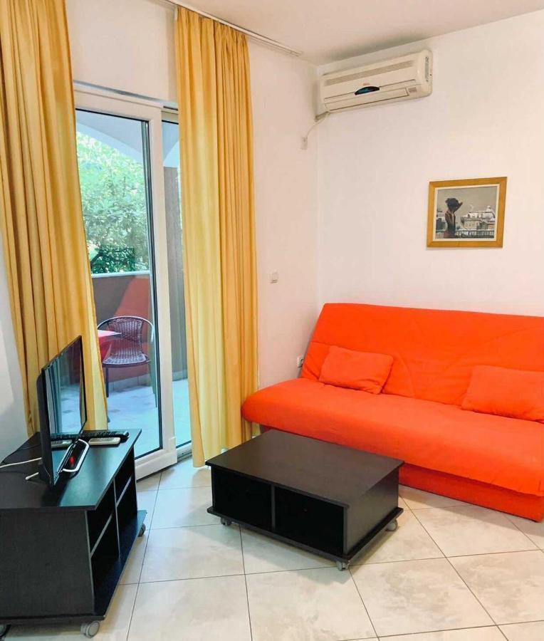בודווה Apartments Chanel מראה חיצוני תמונה