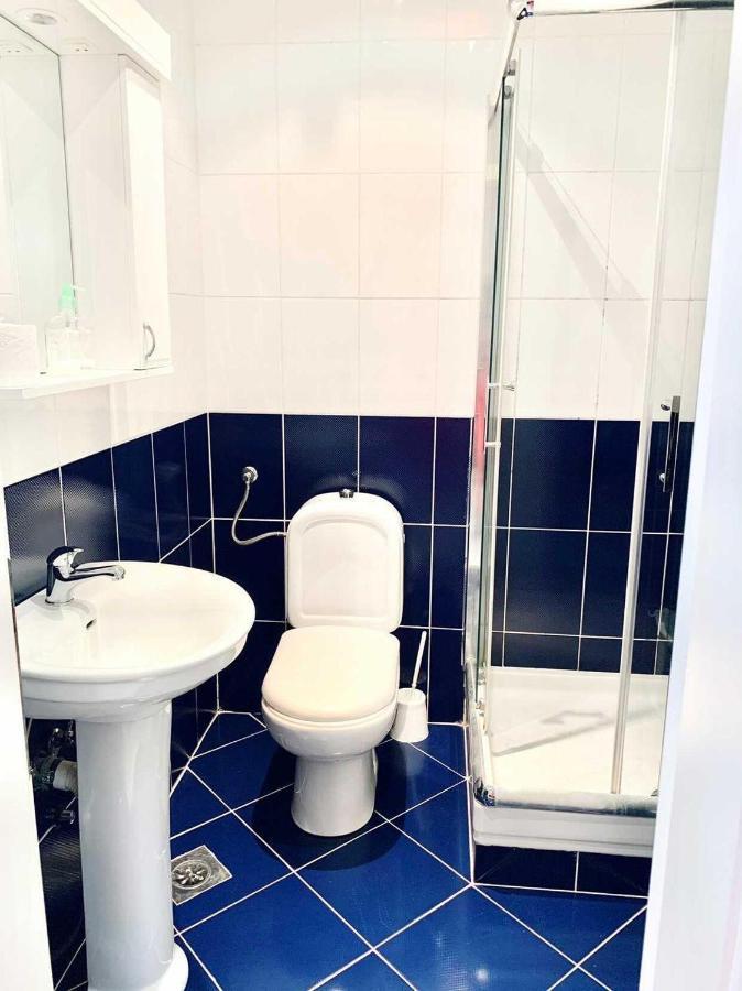 בודווה Apartments Chanel מראה חיצוני תמונה