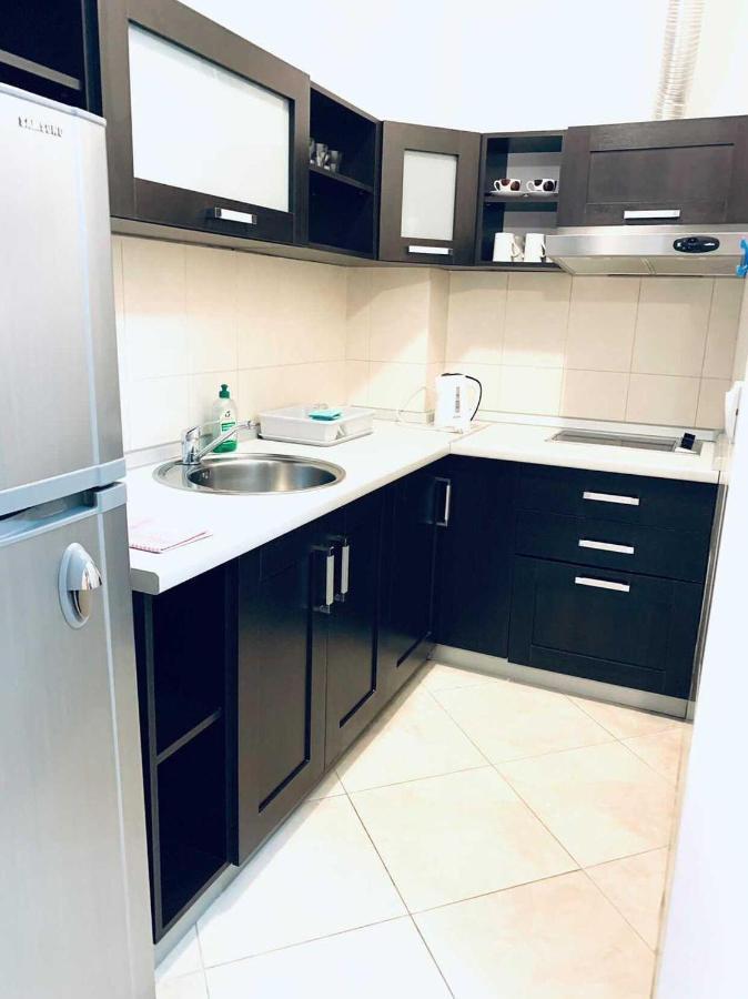 בודווה Apartments Chanel מראה חיצוני תמונה